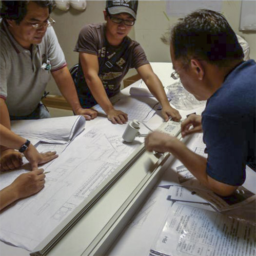 RCC Project Management